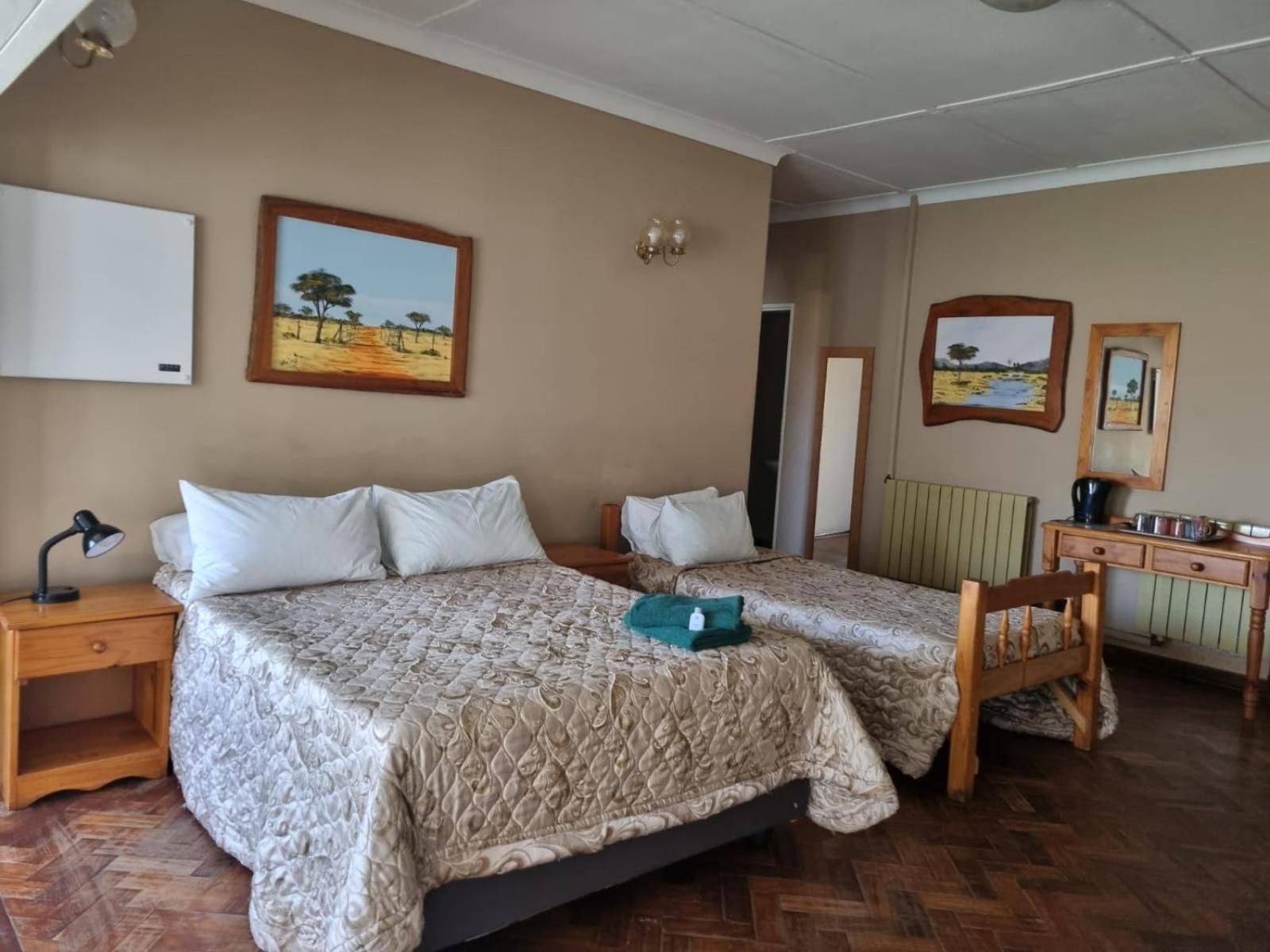 קמפטון פארק Emerald Guesthouse מראה חיצוני תמונה