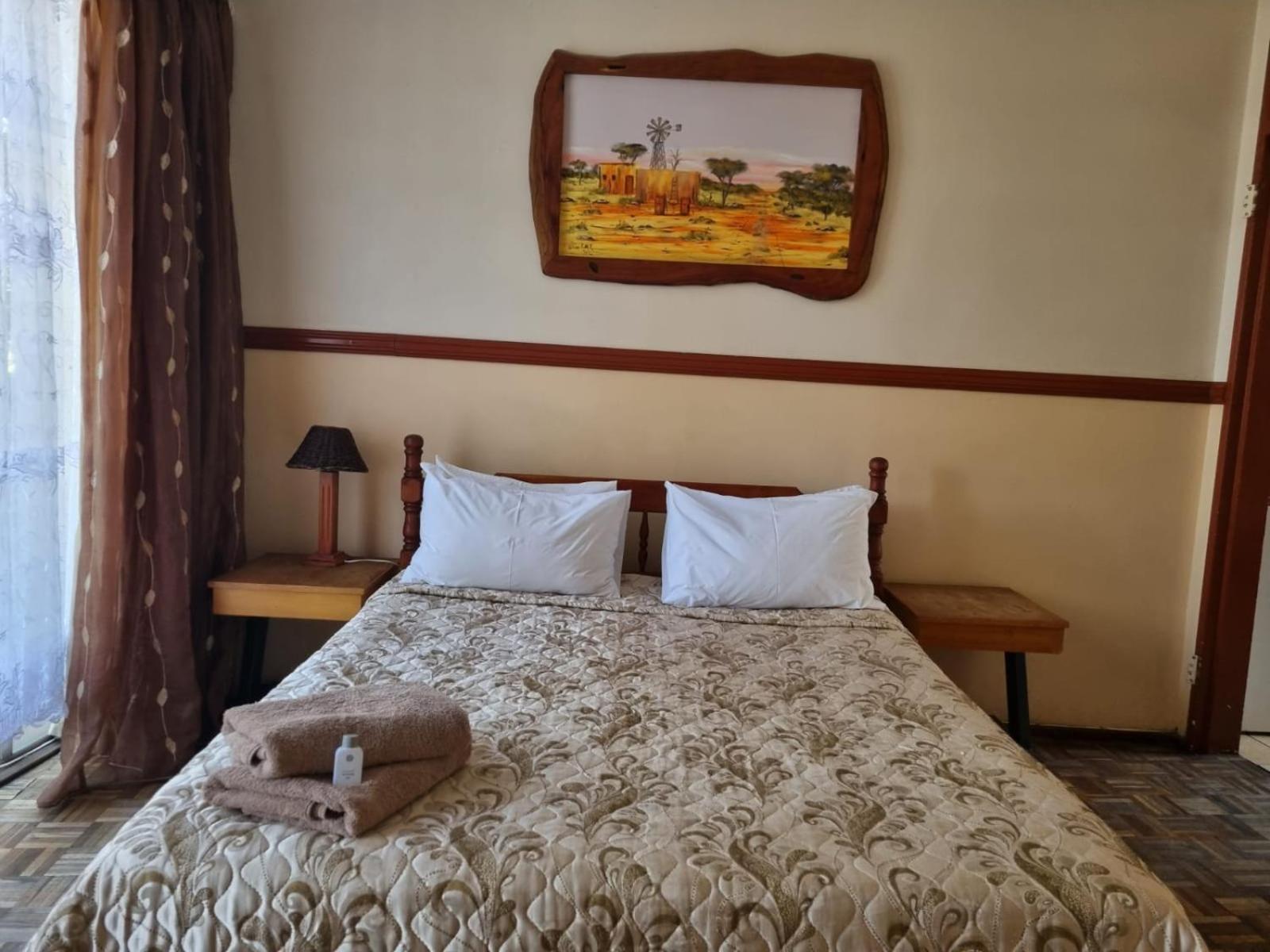 קמפטון פארק Emerald Guesthouse מראה חיצוני תמונה