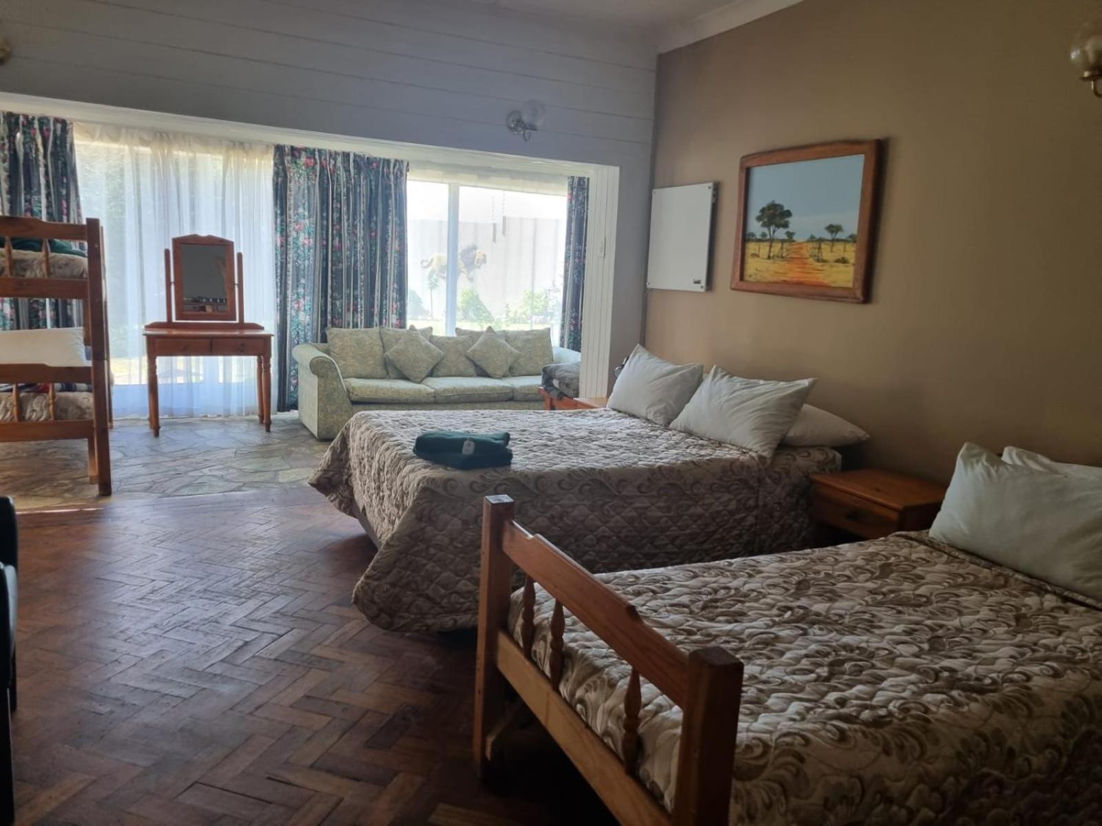 קמפטון פארק Emerald Guesthouse מראה חיצוני תמונה