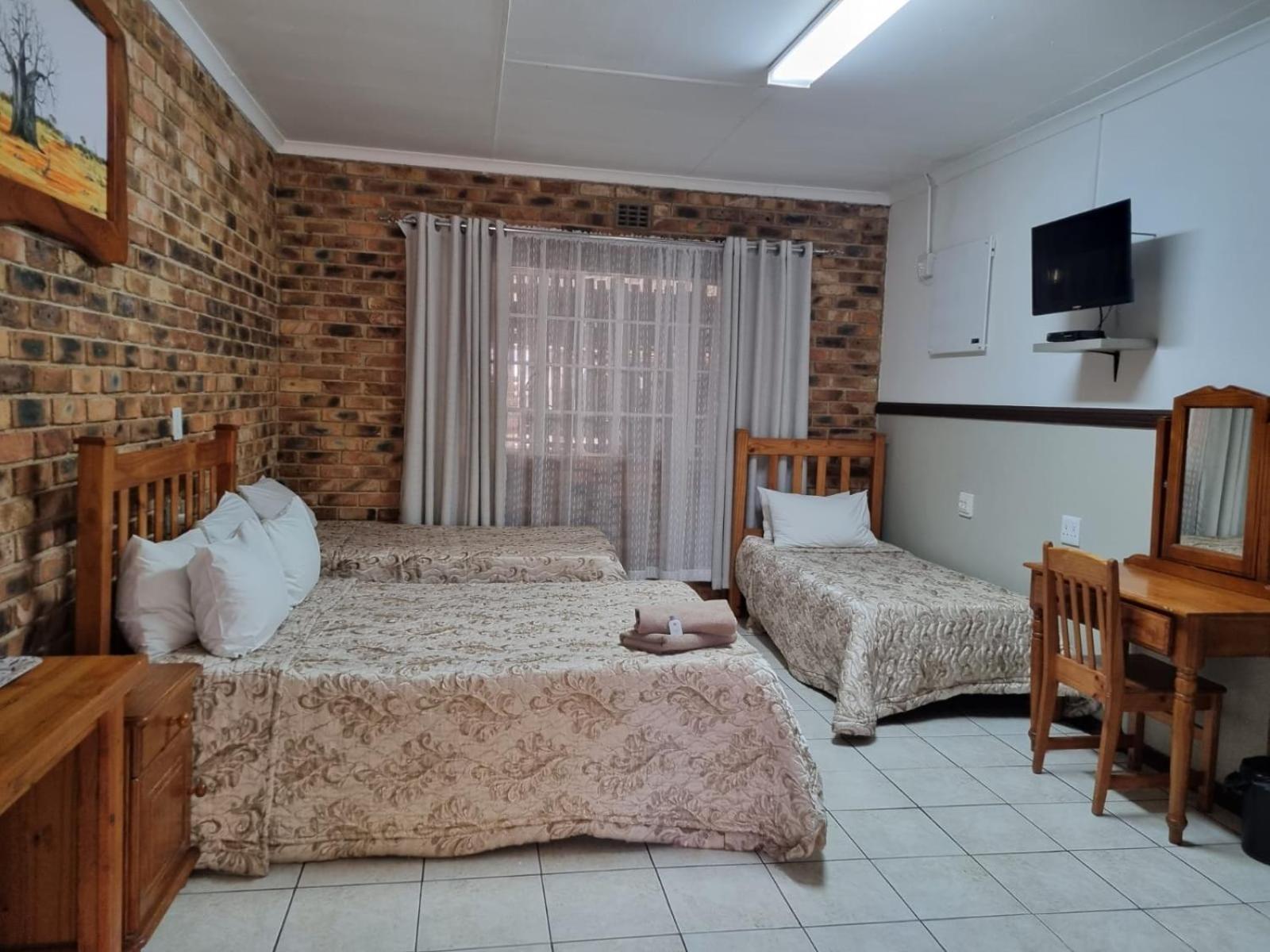 קמפטון פארק Emerald Guesthouse מראה חיצוני תמונה