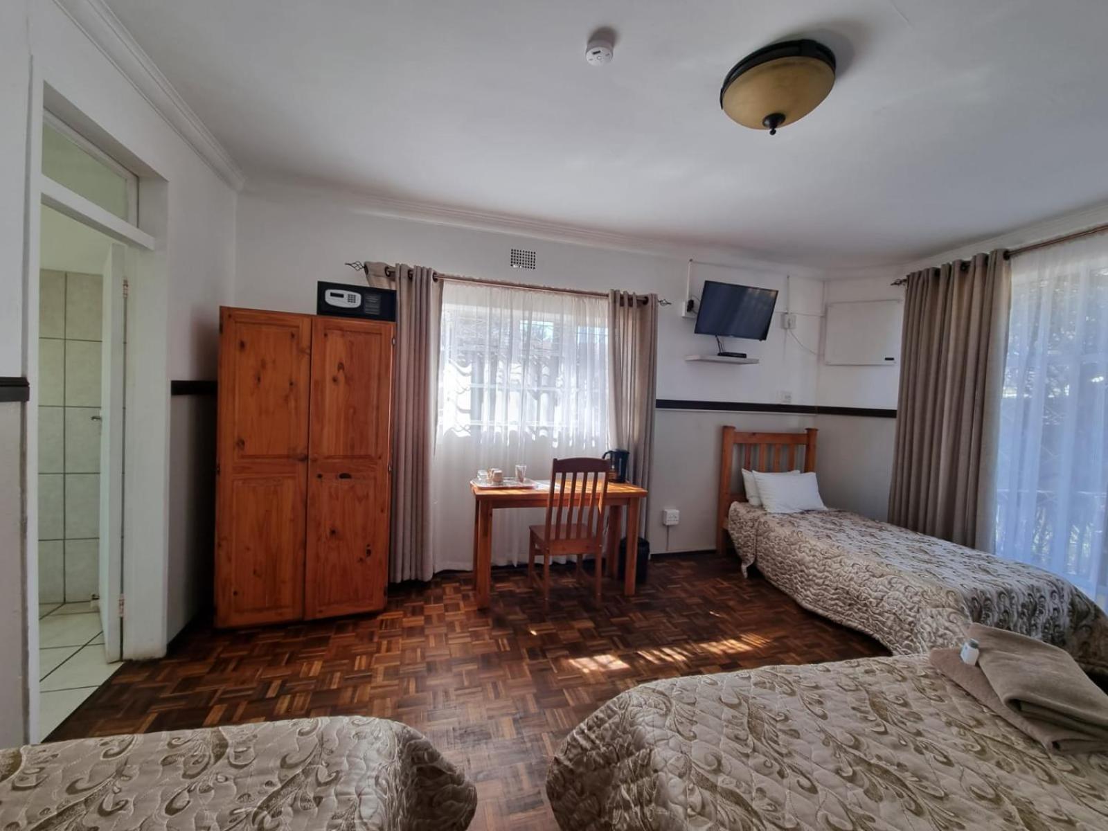 קמפטון פארק Emerald Guesthouse מראה חיצוני תמונה