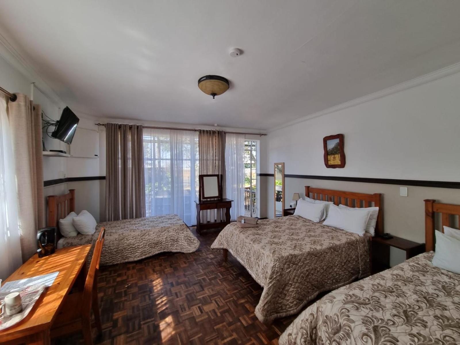 קמפטון פארק Emerald Guesthouse מראה חיצוני תמונה