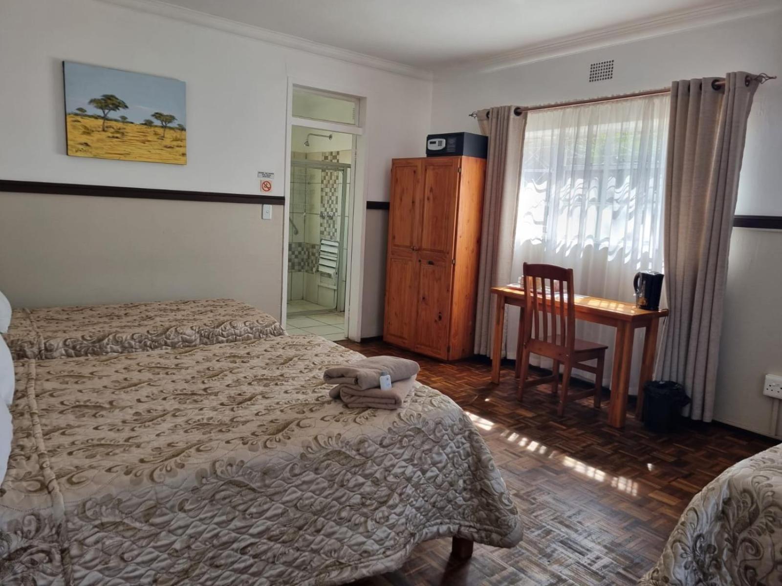 קמפטון פארק Emerald Guesthouse מראה חיצוני תמונה
