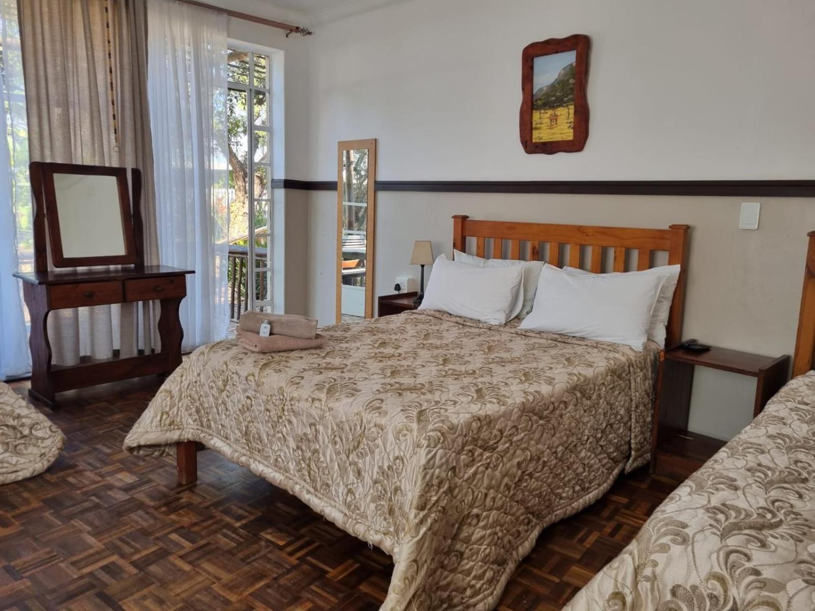 קמפטון פארק Emerald Guesthouse מראה חיצוני תמונה