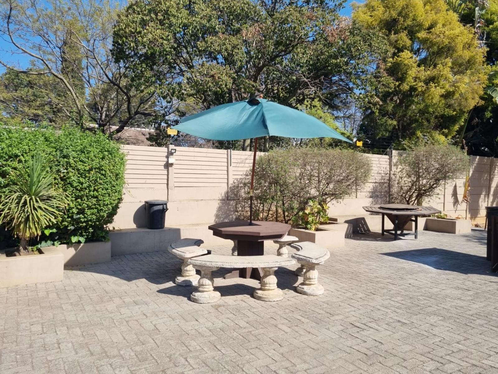 קמפטון פארק Emerald Guesthouse מראה חיצוני תמונה