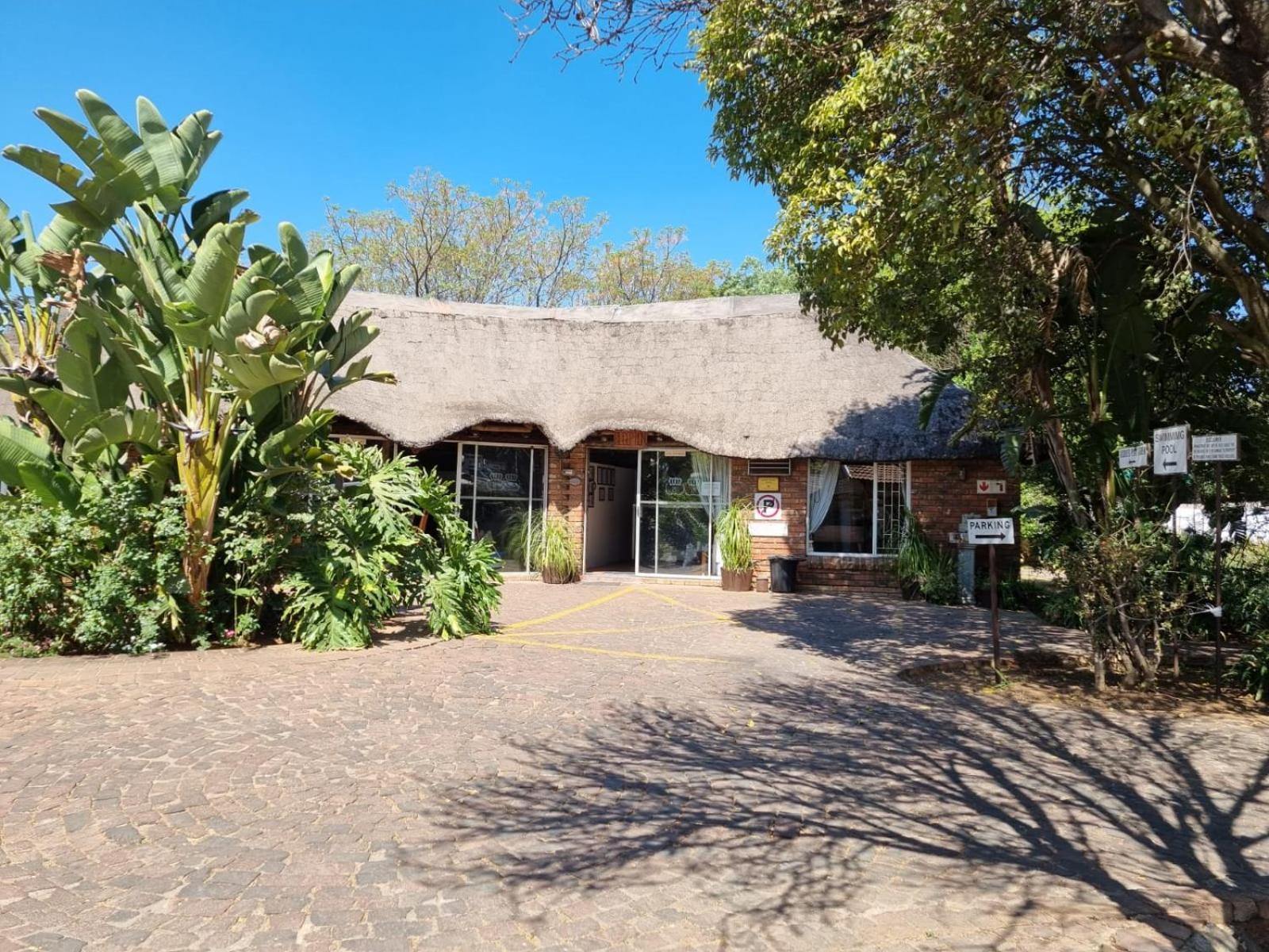 קמפטון פארק Emerald Guesthouse מראה חיצוני תמונה