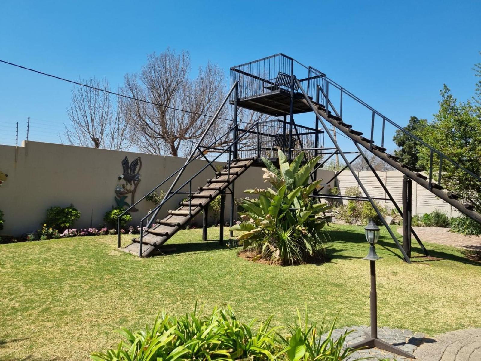 קמפטון פארק Emerald Guesthouse מראה חיצוני תמונה