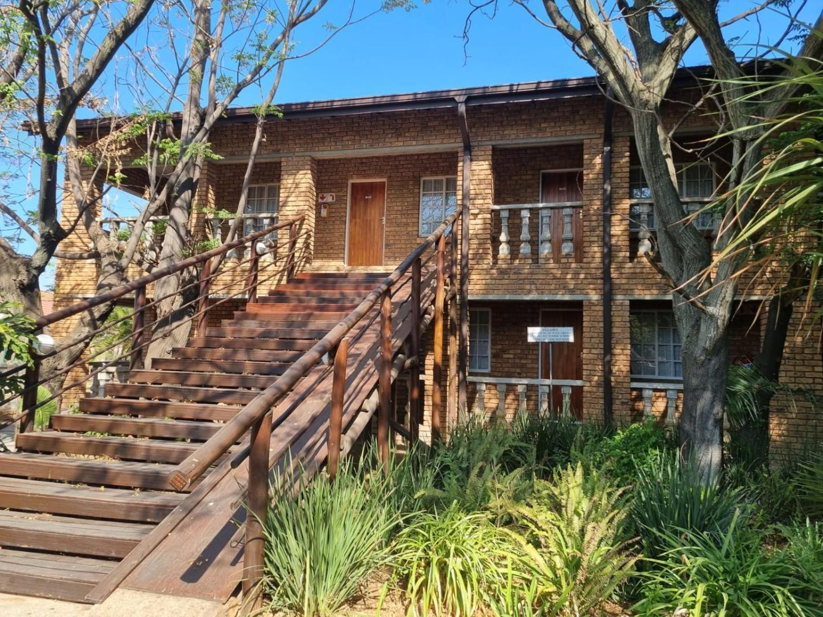 קמפטון פארק Emerald Guesthouse מראה חיצוני תמונה