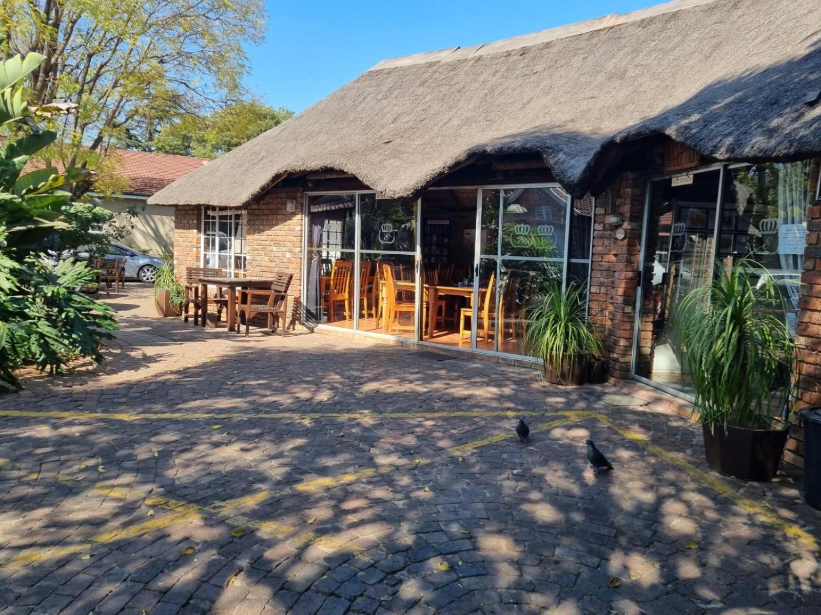 קמפטון פארק Emerald Guesthouse מראה חיצוני תמונה
