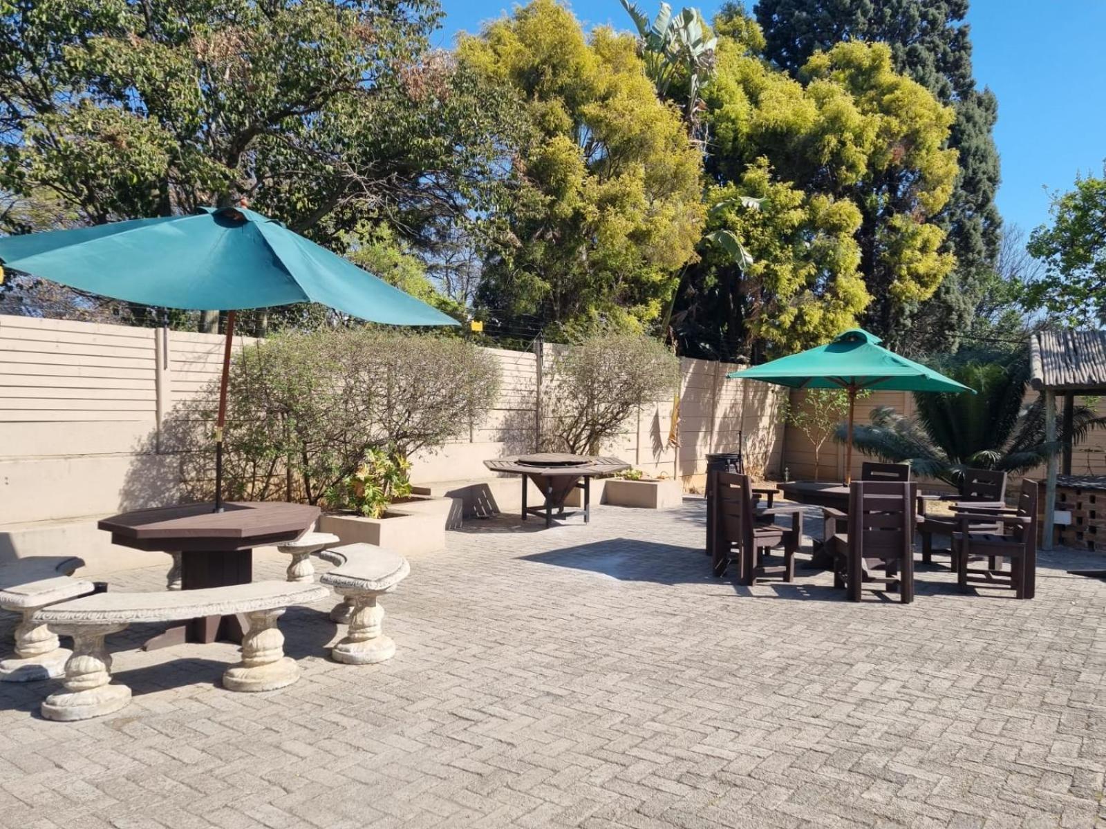 קמפטון פארק Emerald Guesthouse מראה חיצוני תמונה