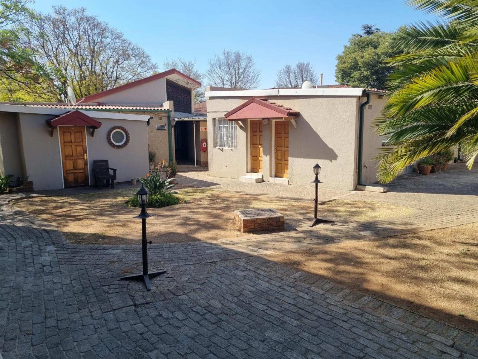 קמפטון פארק Emerald Guesthouse מראה חיצוני תמונה