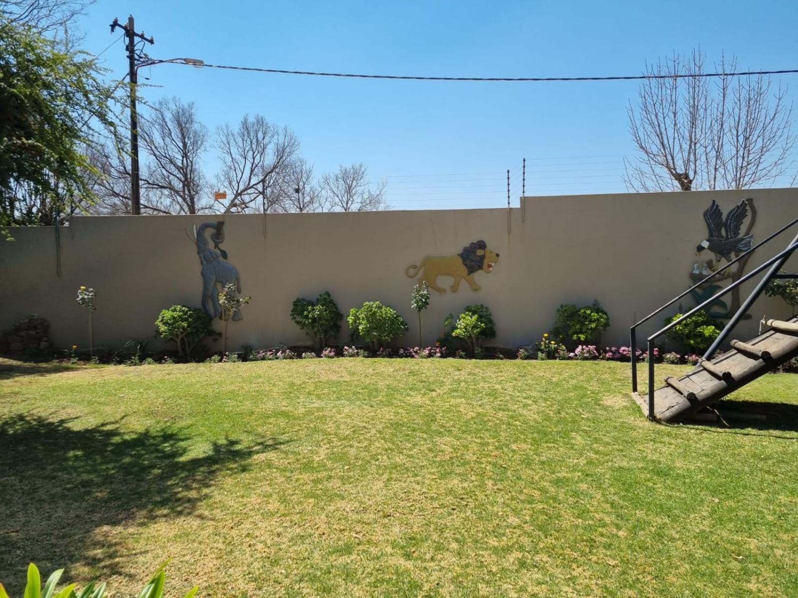 קמפטון פארק Emerald Guesthouse מראה חיצוני תמונה