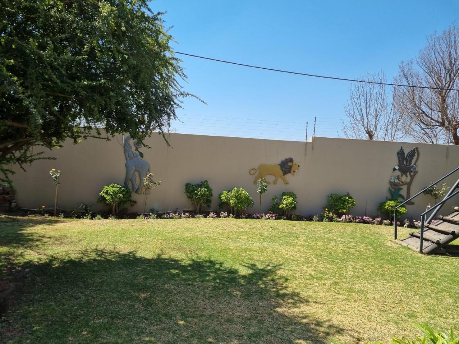 קמפטון פארק Emerald Guesthouse מראה חיצוני תמונה