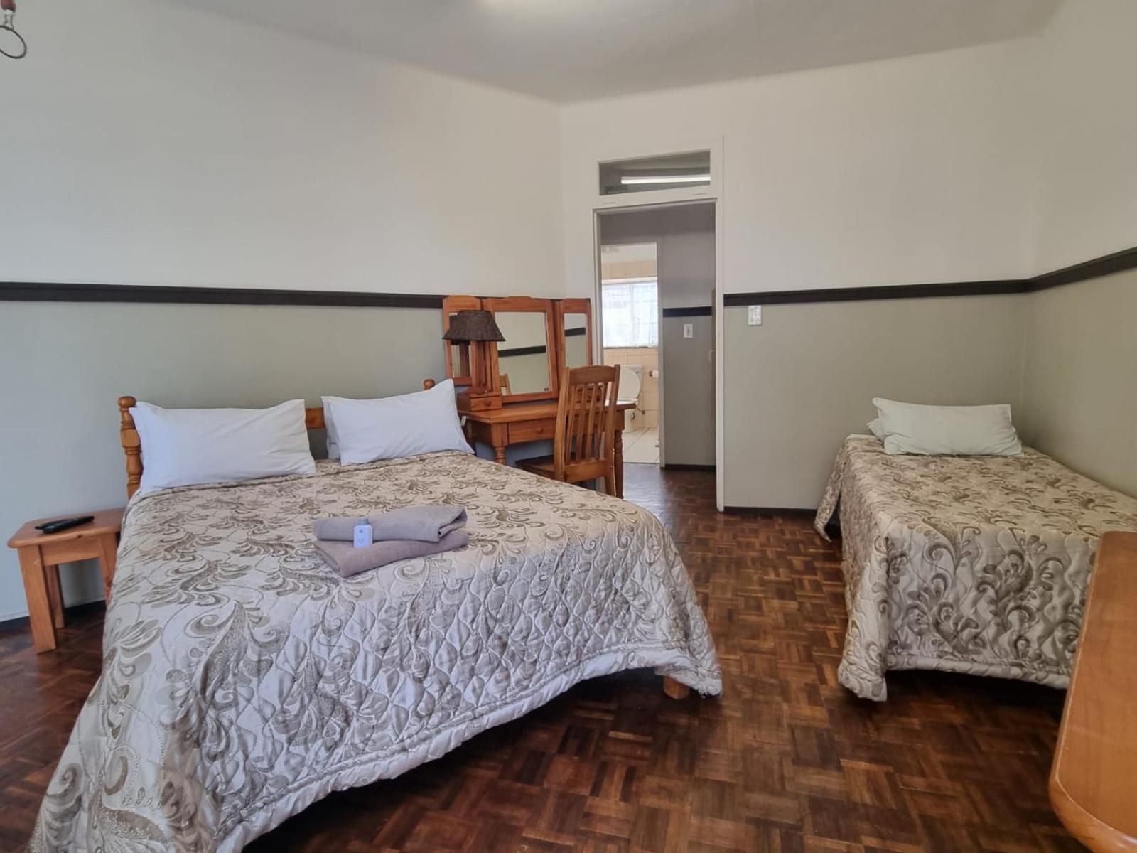 קמפטון פארק Emerald Guesthouse מראה חיצוני תמונה
