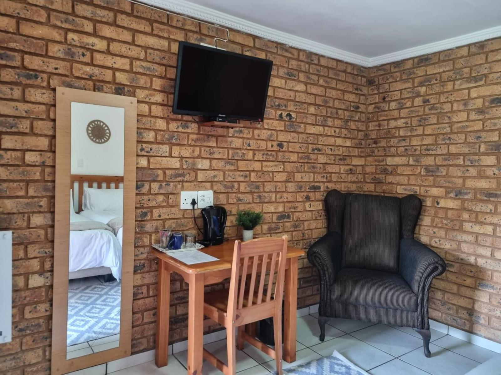 קמפטון פארק Emerald Guesthouse מראה חיצוני תמונה