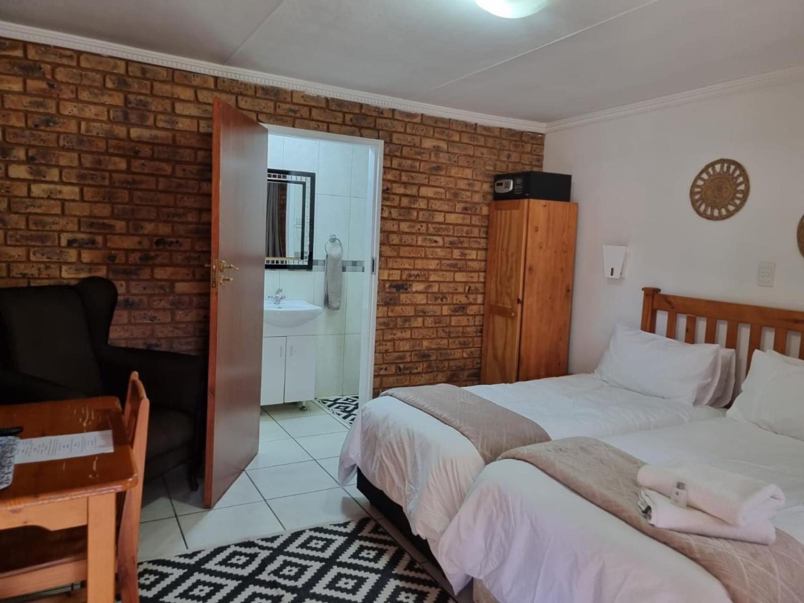 קמפטון פארק Emerald Guesthouse מראה חיצוני תמונה