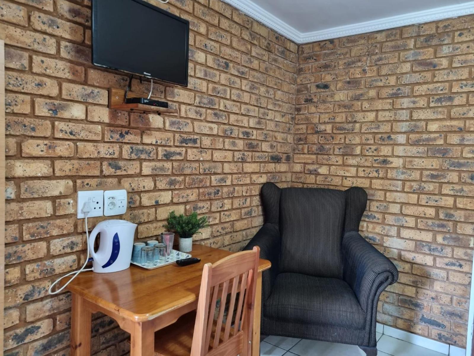קמפטון פארק Emerald Guesthouse מראה חיצוני תמונה