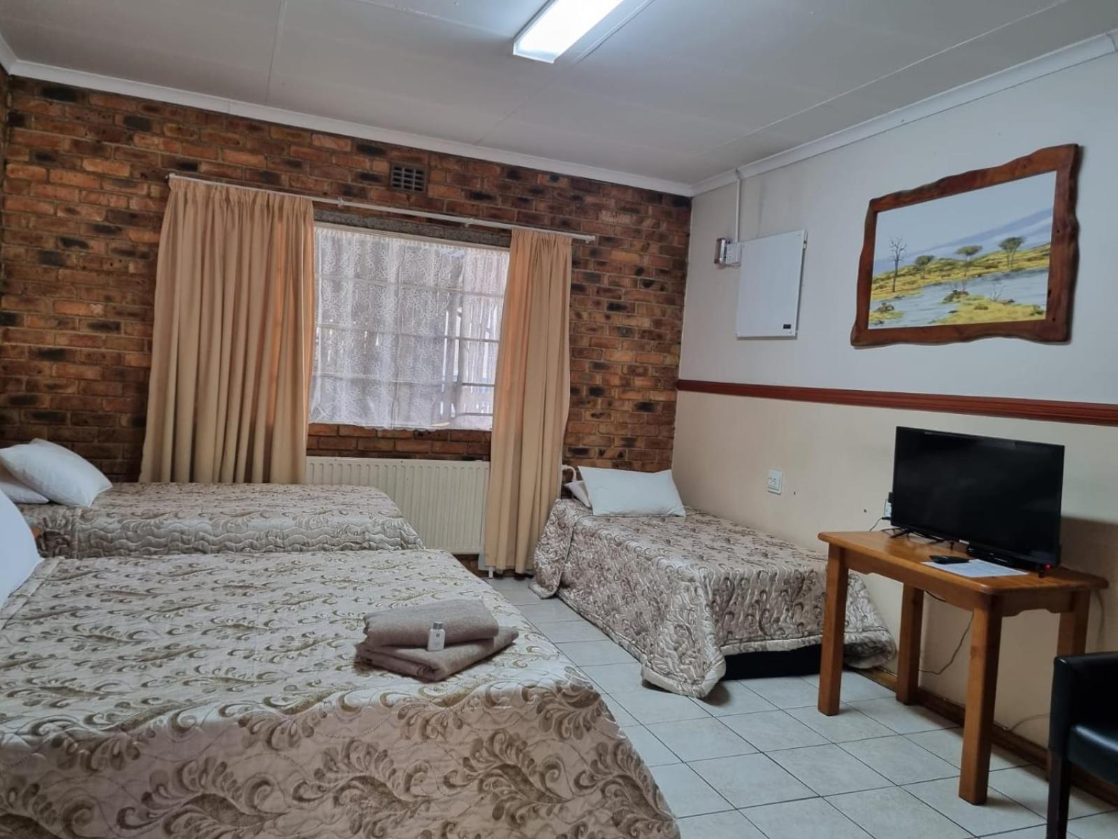 קמפטון פארק Emerald Guesthouse מראה חיצוני תמונה