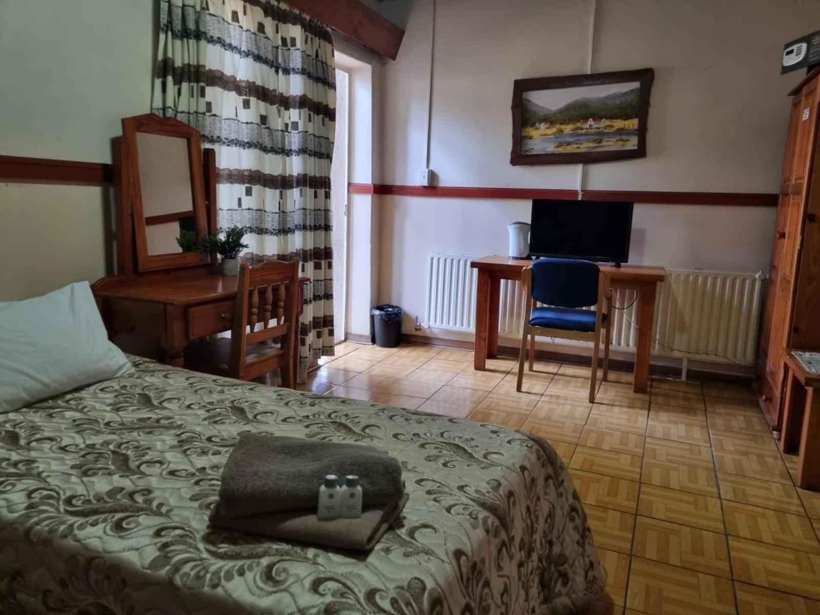 קמפטון פארק Emerald Guesthouse מראה חיצוני תמונה